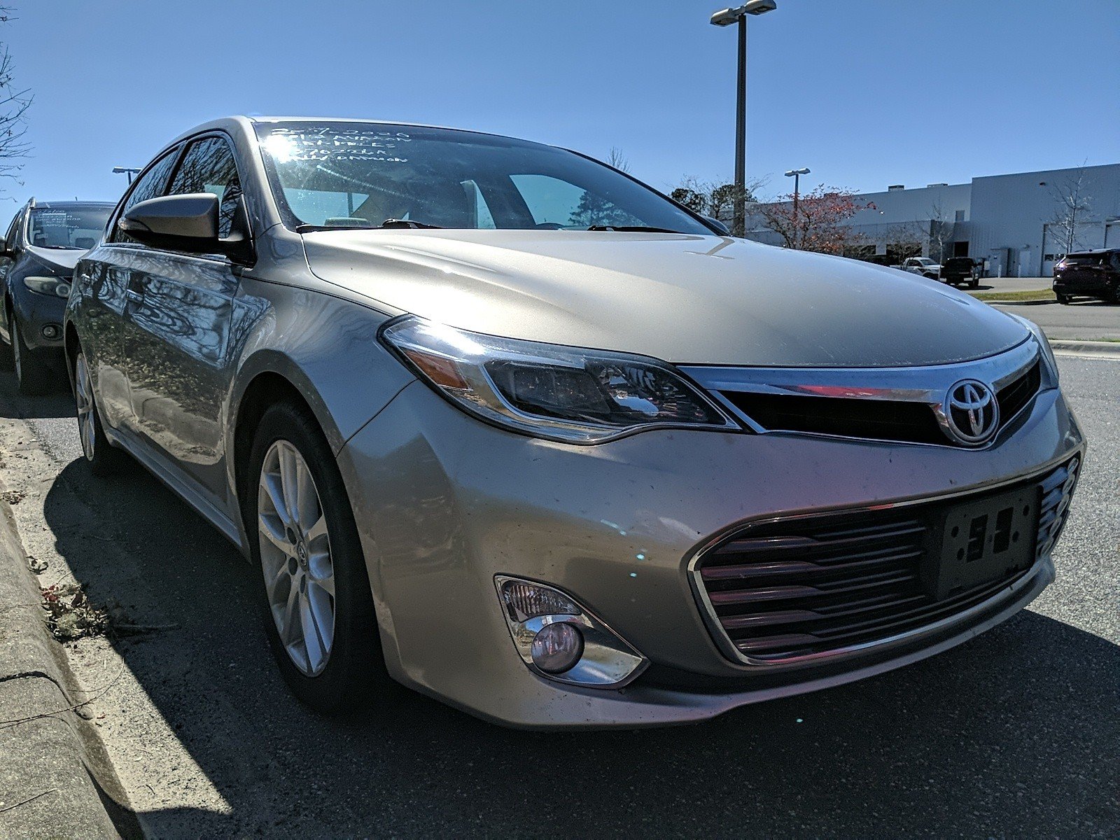 Toyota avalon xle