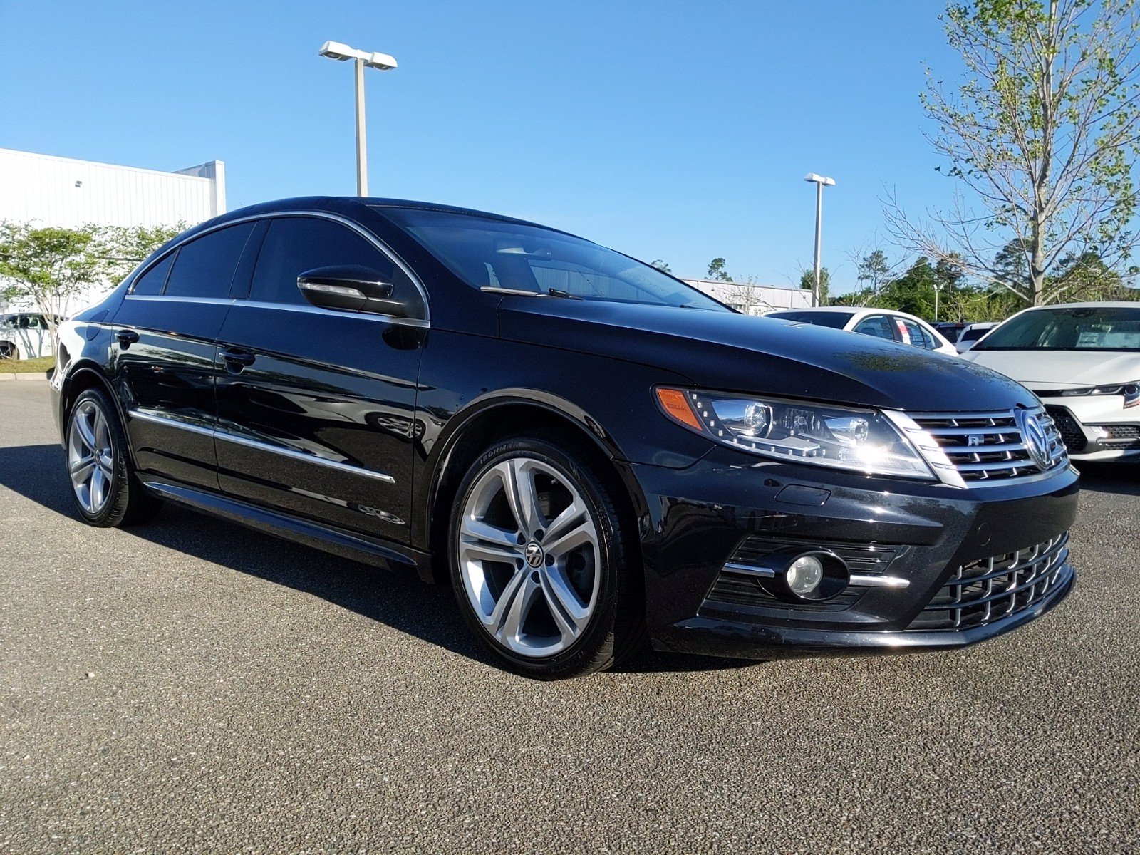 PreOwned 2016 Volkswagen CC 2.0T RLine 4dr Car in